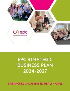 EPC launches new Strategic Business Plan 2024-2027: Embracing Value Based Health Care