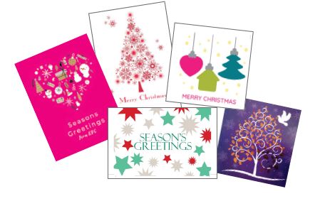 Christmas Cards / Entertainment Memberships